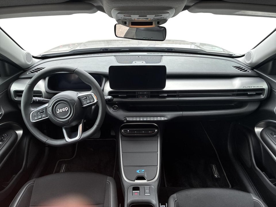 Jeep Avenger 54 Altitude 5d