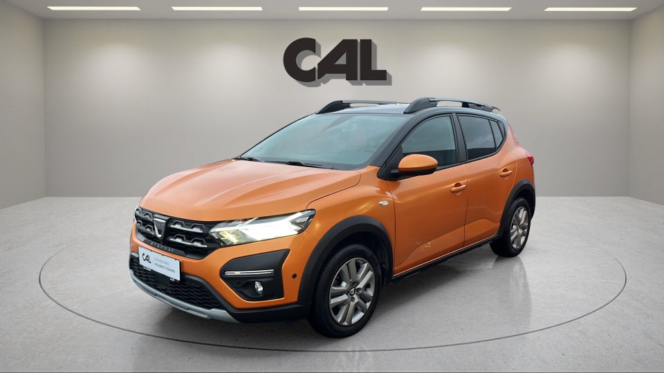 Dacia Sandero 1,0 TCe 90 Comfort 5d