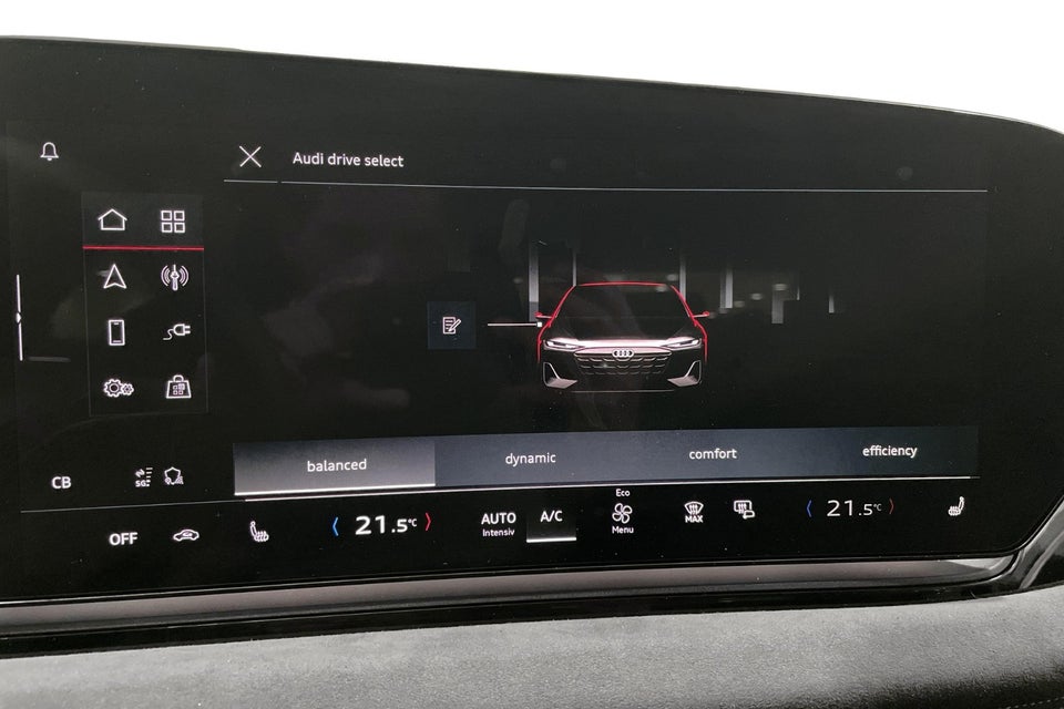 Audi A6 e-tron S-line plus performance Avant 5d