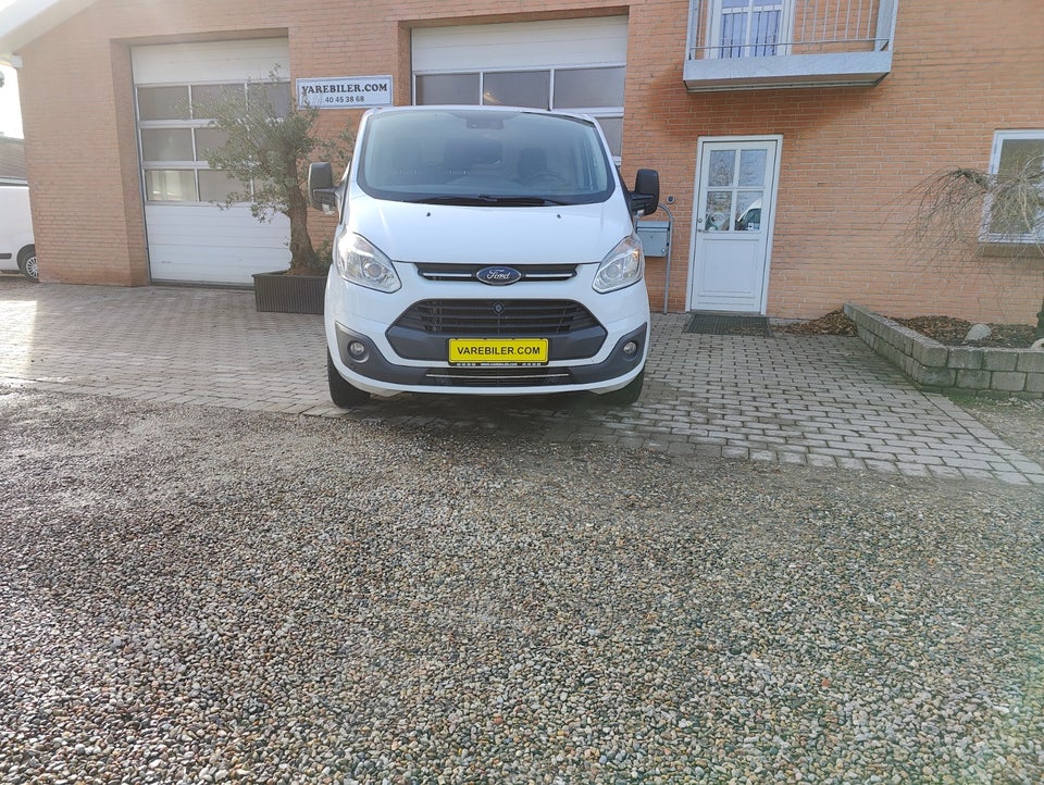 Ford Transit Custom 310L 2,0 TDCi 130 Trend