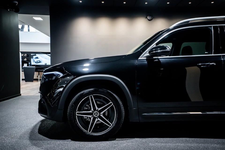 Mercedes EQB250+ AMG Premium 5d