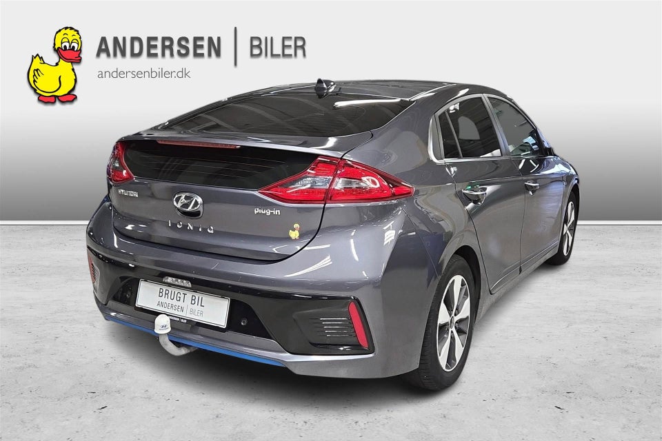 Hyundai Ioniq EV Premium 5d