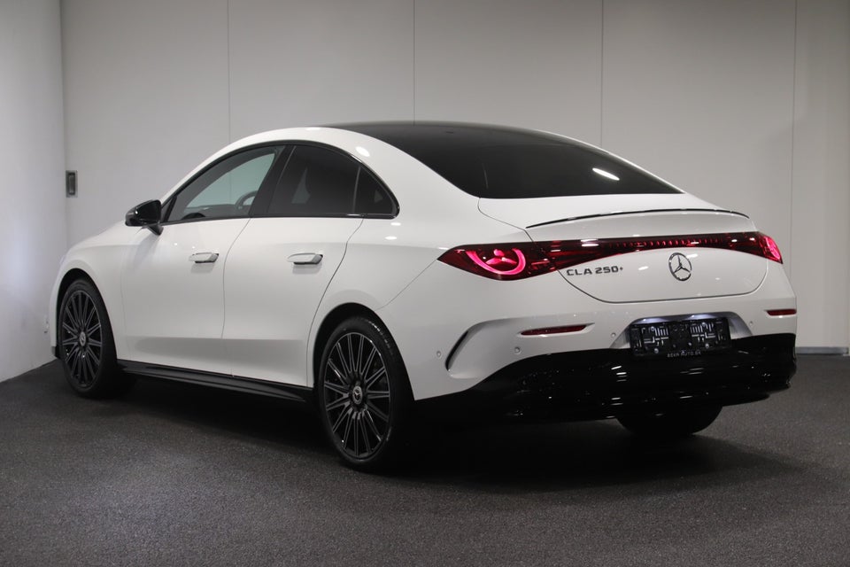 Mercedes CLA250+ EQ AMG Line 4d