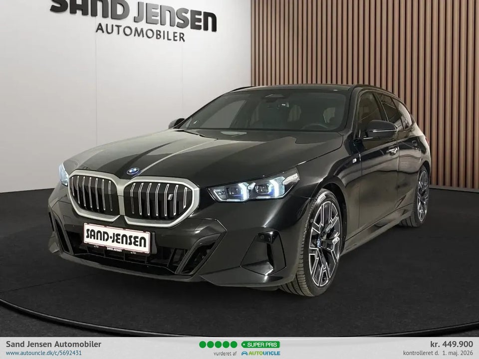 BMW i5 eDrive40 Touring M-Sport 5d