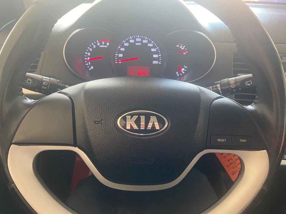 Kia Picanto 1,0 Collection 5d