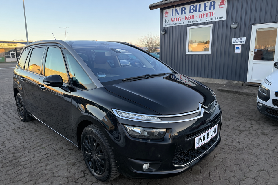 Citroën Grand C4 Picasso 1,6 BlueHDi 115 Seduction EAT6 7prs 5d