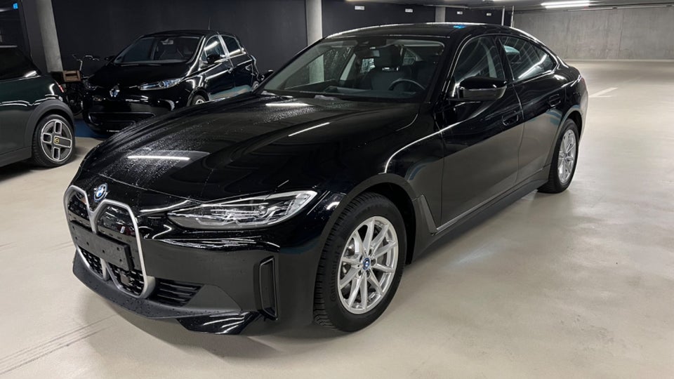 BMW i4 eDrive35 5d