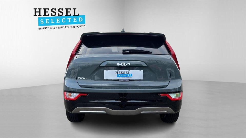 Kia Niro 64 EV Prestige 5d