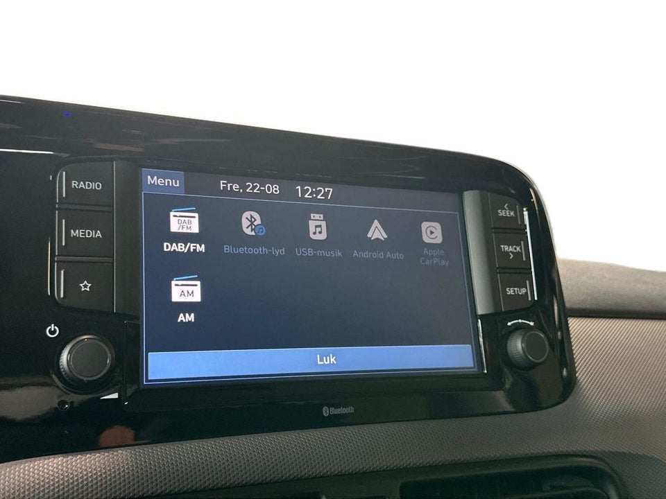 Hyundai i10 1,0 MPi Essential AMT 5d