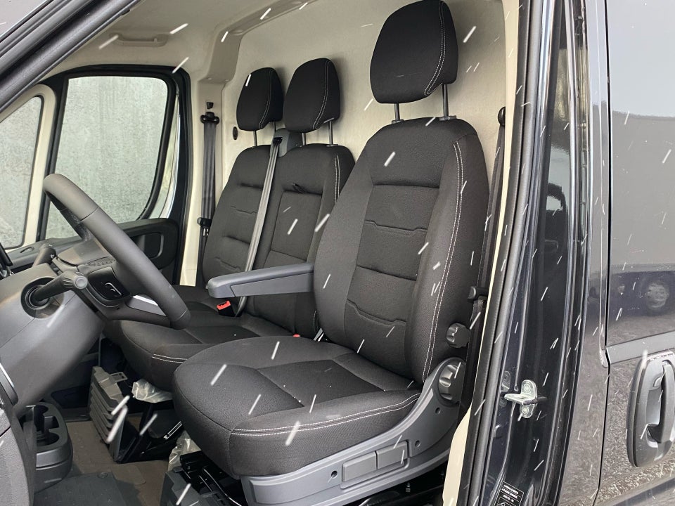 Fiat Ducato 35 Maxi 2,2 MJT 140 Kassevogn L3H2 Pro