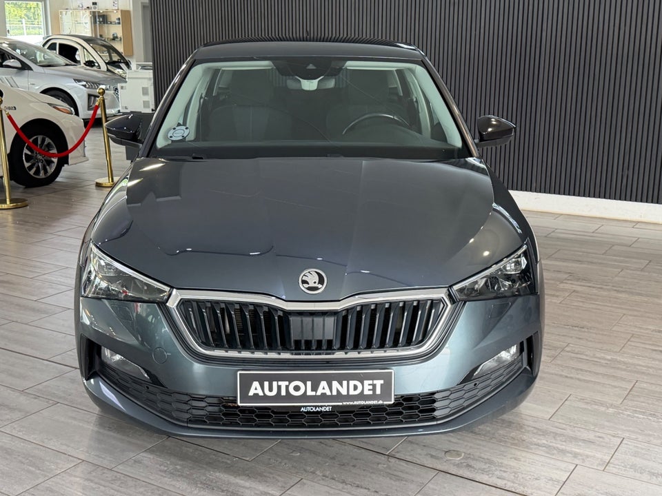 Skoda Scala 1,0 TSi 115 Ambition DSG 5d