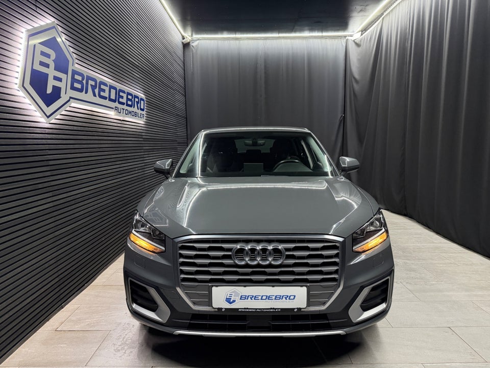 Audi Q2 1,4 TFSi 150 Sport S-tr. 5d