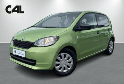 Annonce: Skoda Citigo 1,0 MPi 60 Active - Pris 79.900 kr.