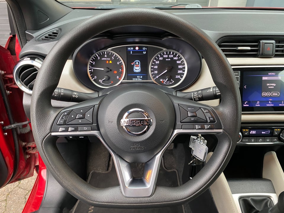 Nissan Micra 0,9 IG-T 90 Acenta 5d