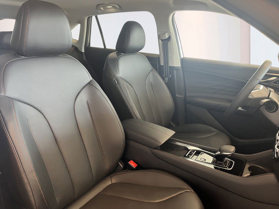 MG HS 1,5 PHEV Luxury 5d