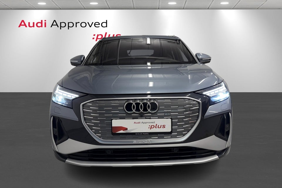 Audi Q4 e-tron 45 Ultra 5d