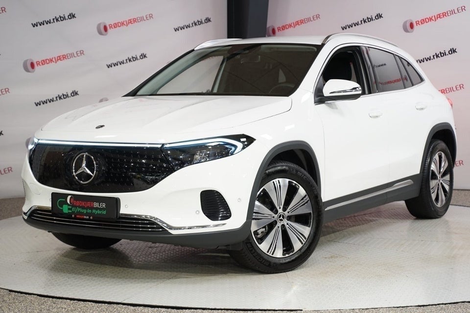 Mercedes EQA250 Progressive 5d