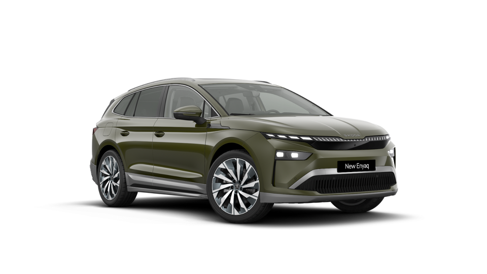 Skoda Enyaq 85 iV Suite Maxx 5d