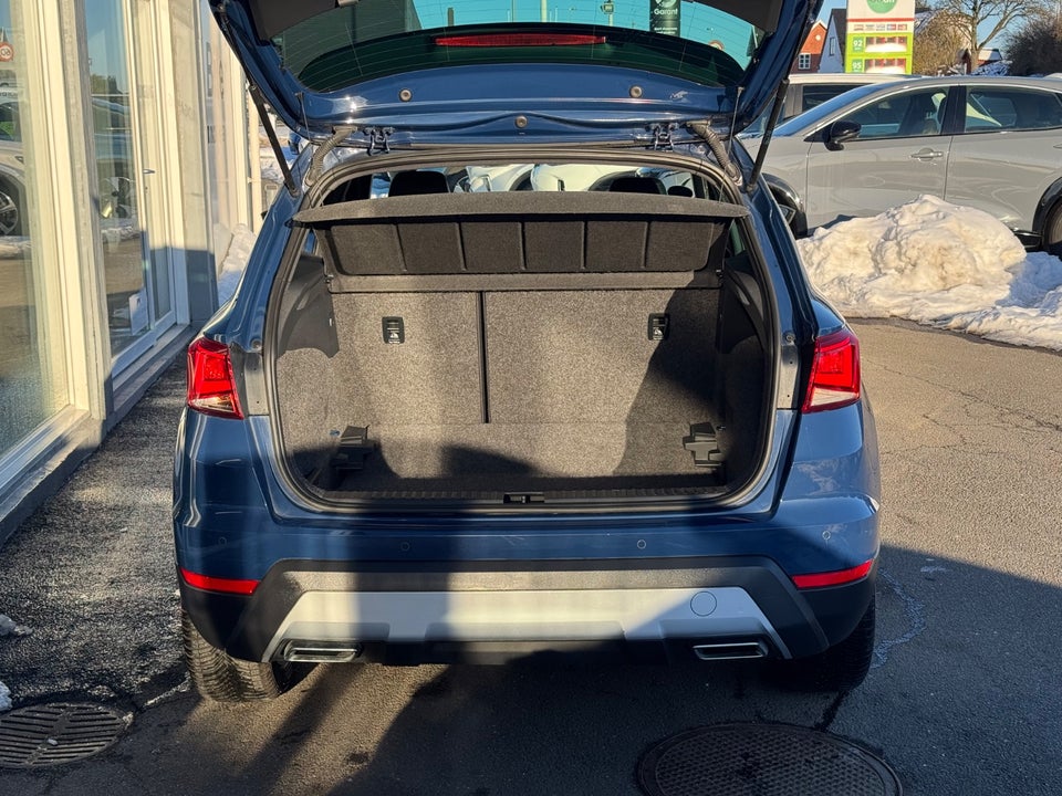 Seat Arona 1,0 TSi 115 FR DSG 5d