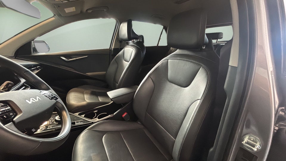 Kia Niro 64 EV Prestige 5d