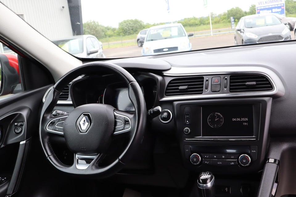 Renault Kadjar 1,2 TCe 130 Zen 5d