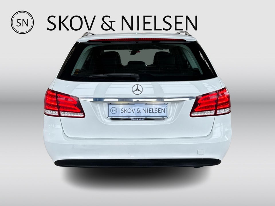 Mercedes E200 2,2 BlueTEC Avantgarde stc. aut. 5d