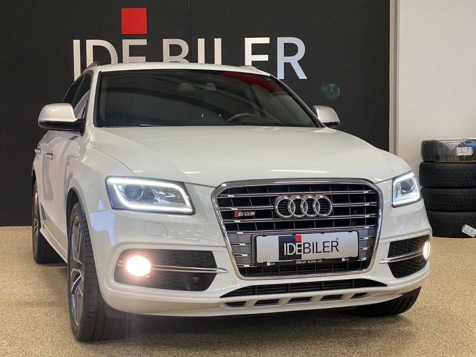 Audi SQ5 3,0 TDi 326 quattro Tiptr. Van 5d