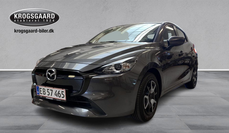 Mazda 2 1,5 SkyActive-G Centre-Line aut. 5d