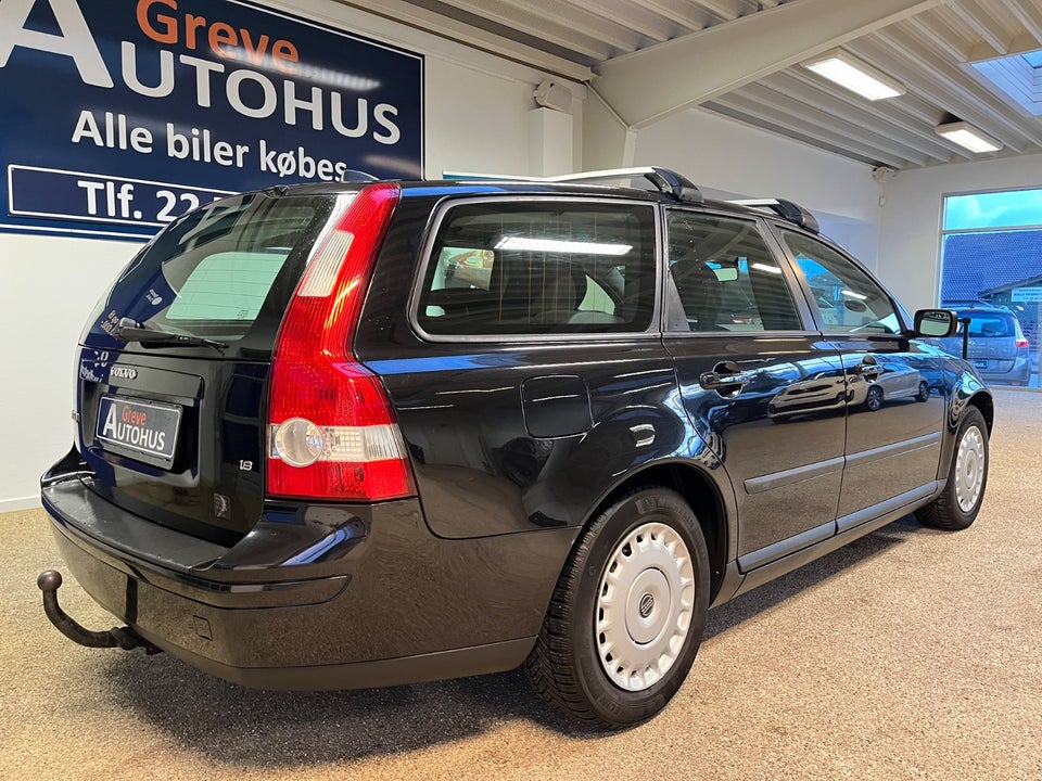 Volvo V50 1,8 Sport Momentum 5d