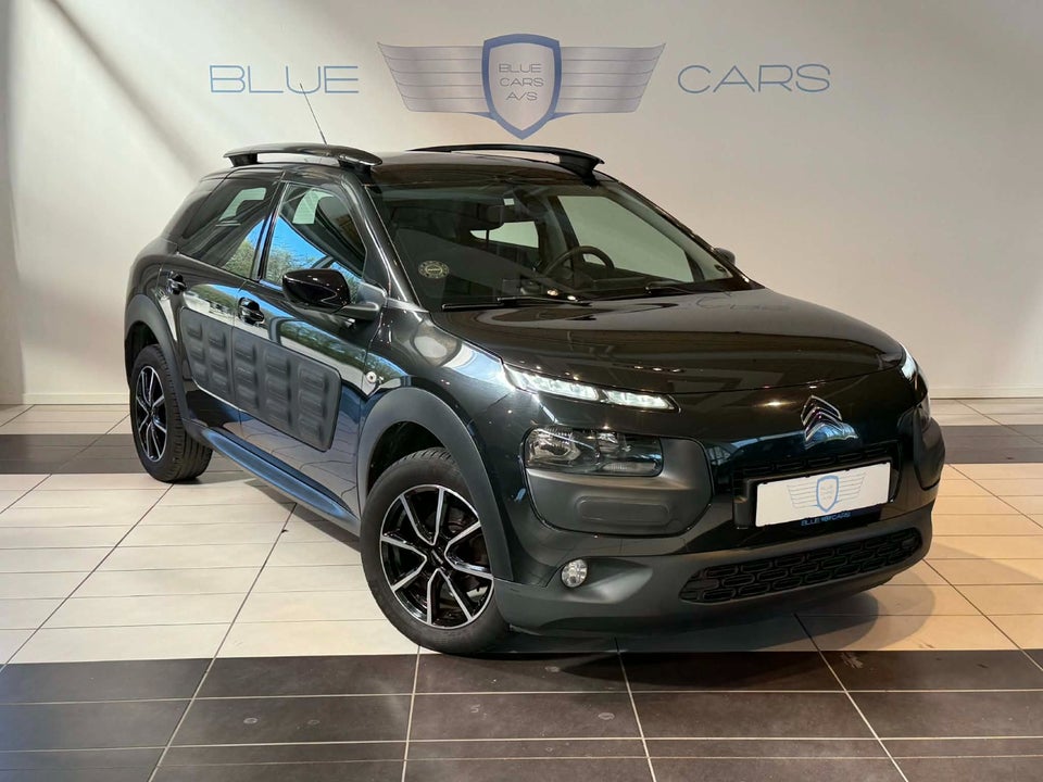 Citroën C4 Cactus 1,6 BlueHDi 100 Feel 5d