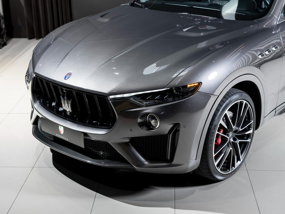 Maserati Levante 3,8 Trofeo aut. 5d