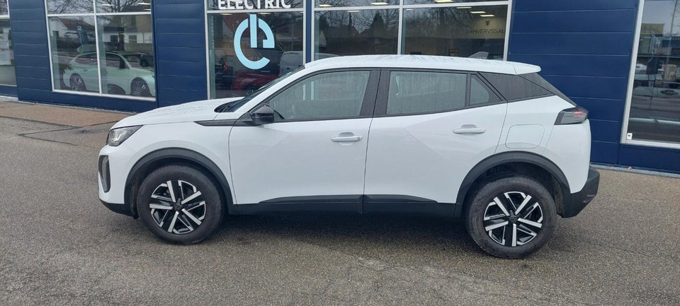 Peugeot 2008 1,2 PureTech 100 Active+ 5d