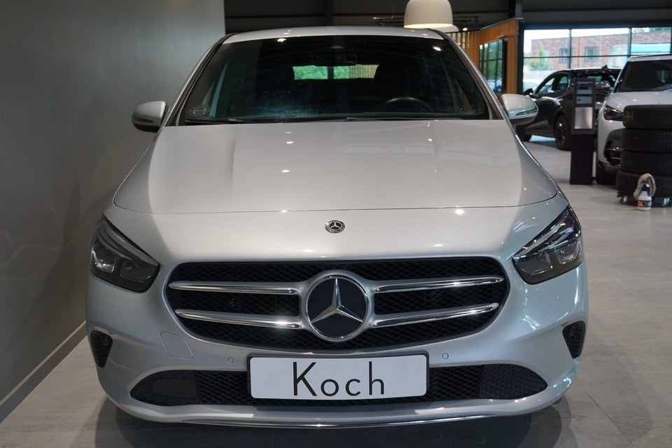Mercedes B200 1,3 Advantage aut. 5d