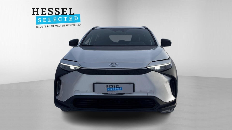 Toyota bZ4X Active 5d