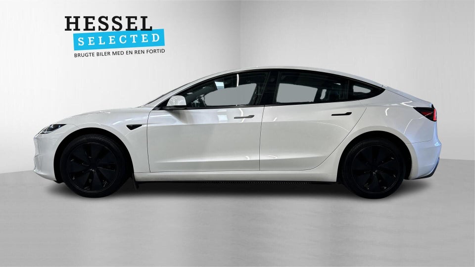 Tesla Model 3 RWD 4d