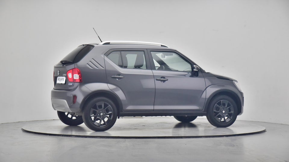 Suzuki Ignis 1,2 mHybrid Adventure 5d
