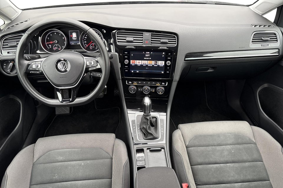 VW Golf VII 1,5 TSi 150 Highline DSG 5d