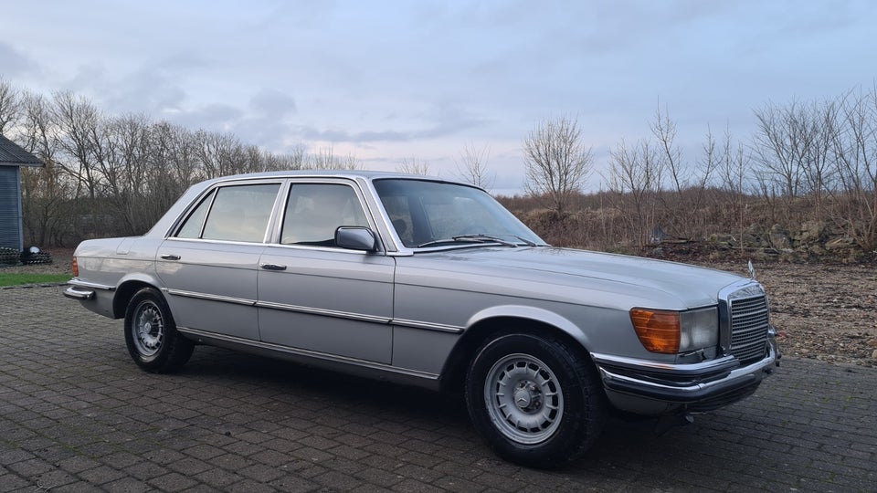 Mercedes 450 SEL 6,9 aut. 4d