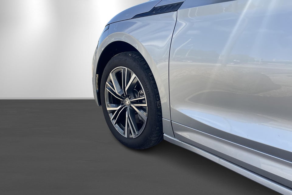 Skoda Enyaq 85 iV Premium Coupé 5d