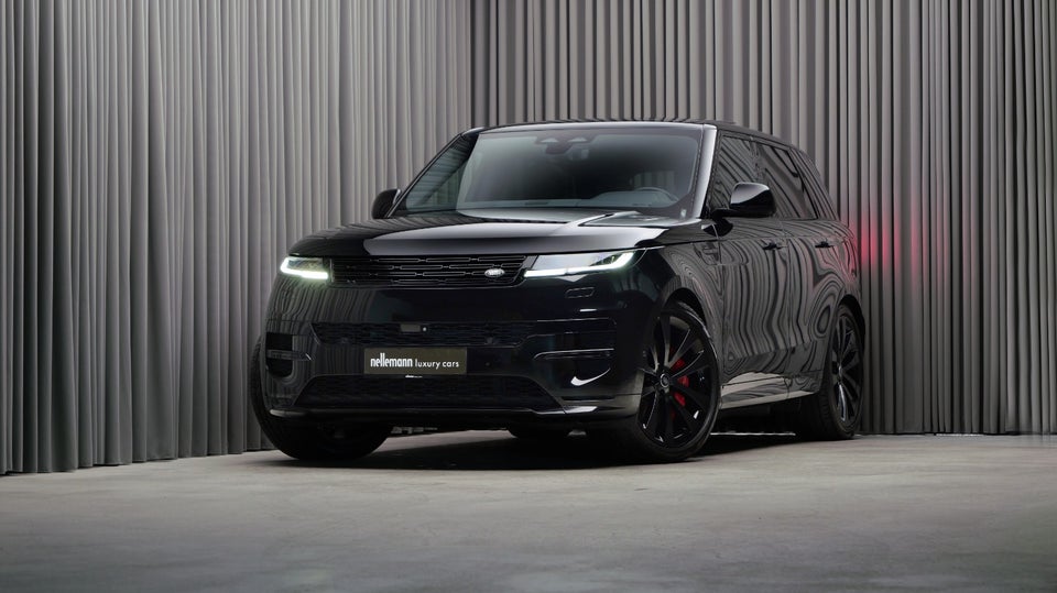 Land Rover Range Rover Sport 3,0 P440e Dynamic SE aut. 5d
