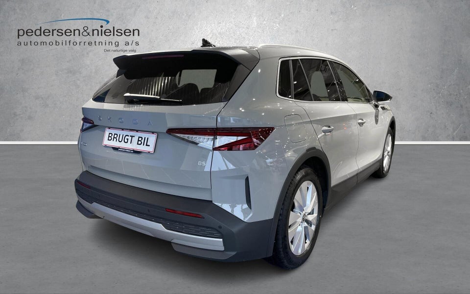 Skoda Elroq 85 iV Loft 5d