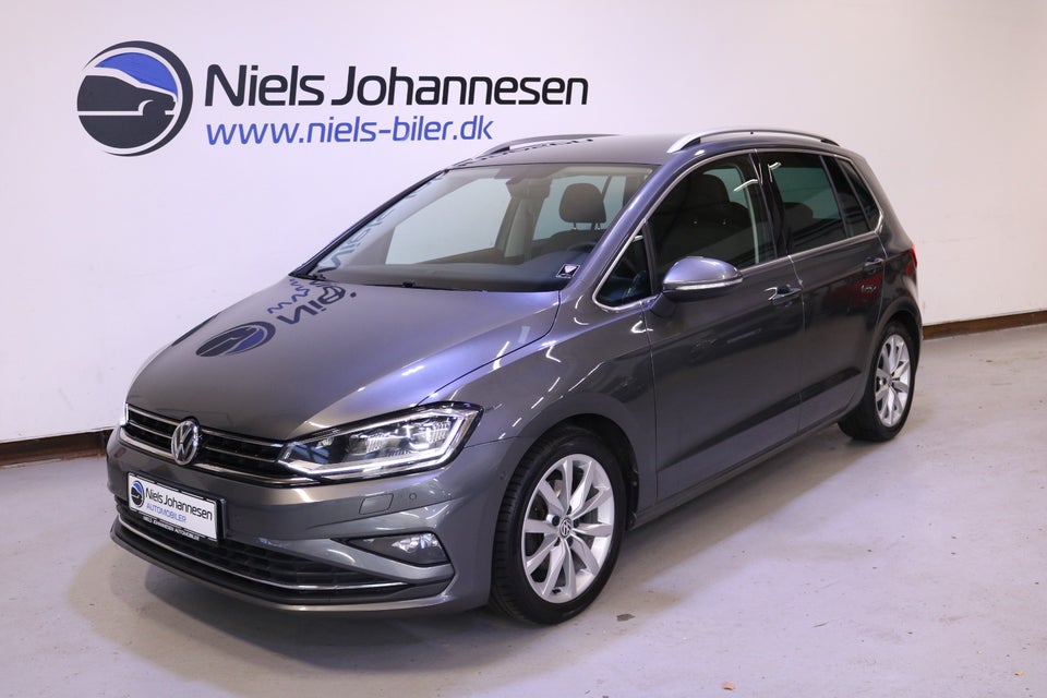 VW Golf Sportsvan 1,5 TSi 150 Highline DSG 5d