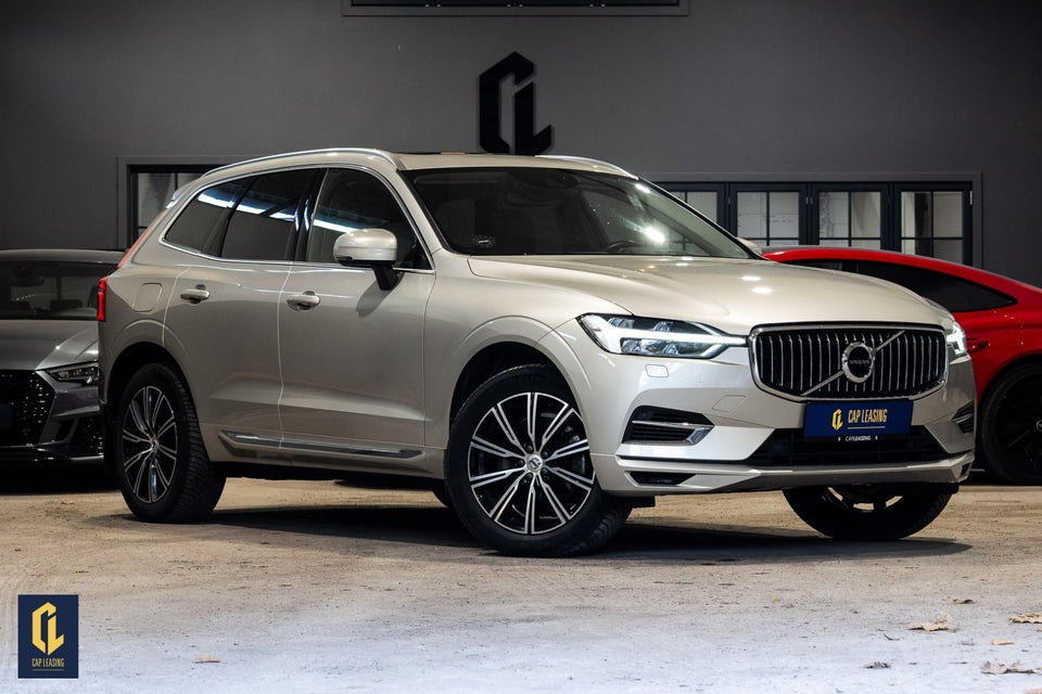 Volvo XC60 2,0 T8 390 Inscription aut. AWD 5d