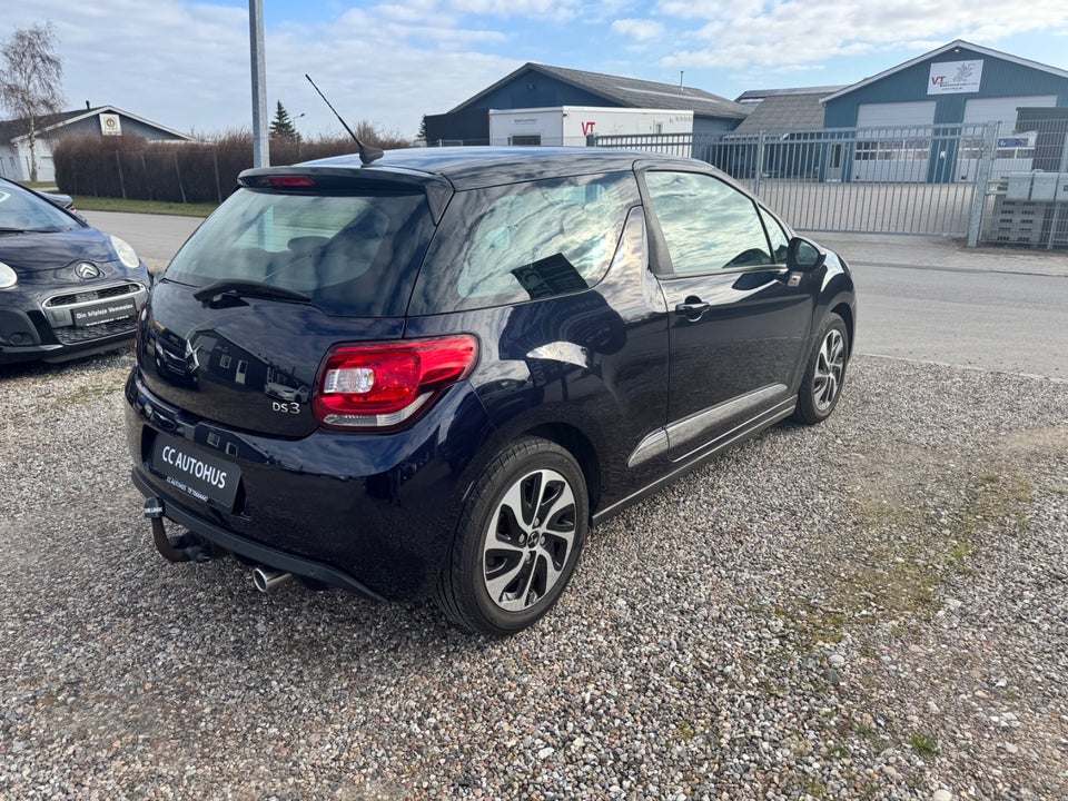 DS DS 3 1,6 BlueHDi 100 Style+ 3d