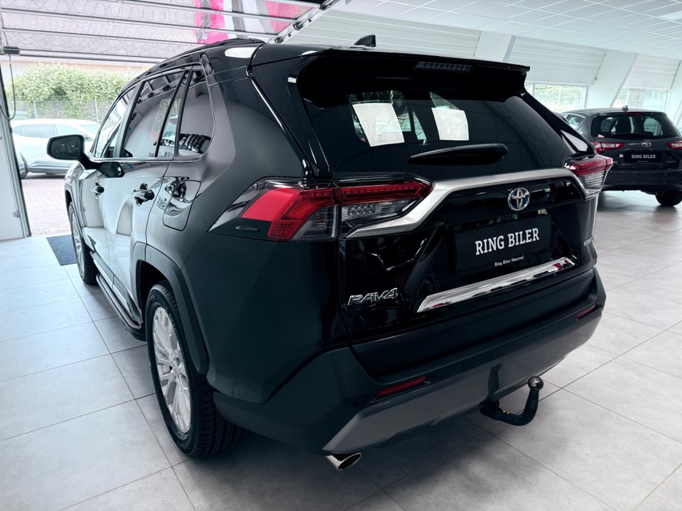 Toyota RAV4 2,5 Hybrid H3 MDS 5d