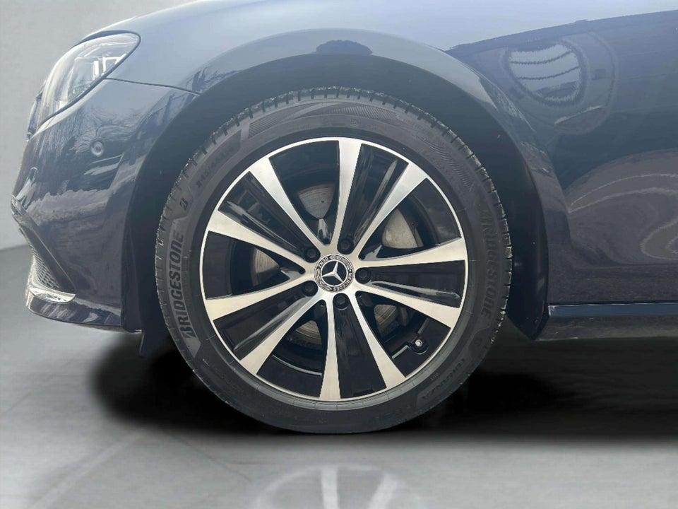 Mercedes E300 e 2,0 Avantgarde aut. 4d