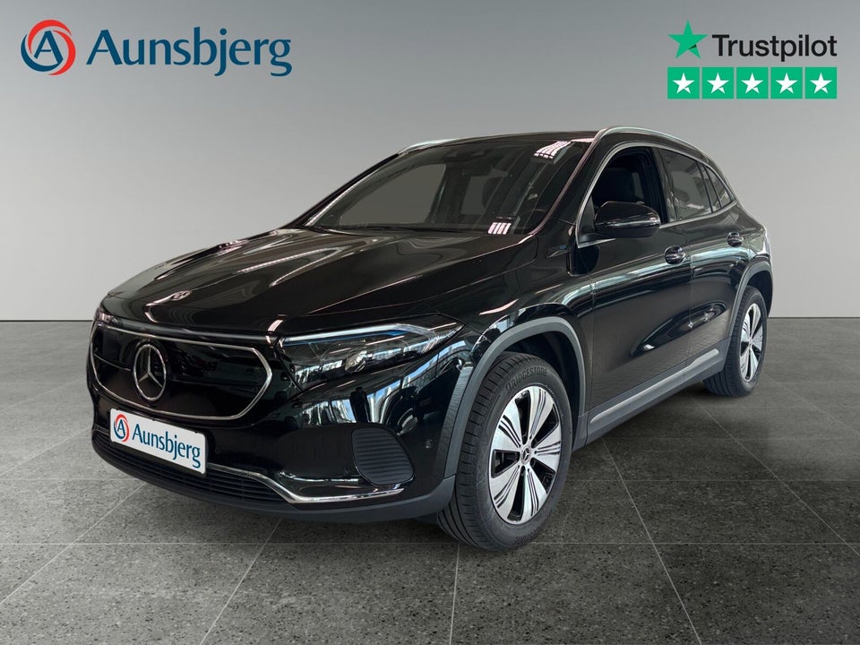 Mercedes EQA250 Progressive 5d