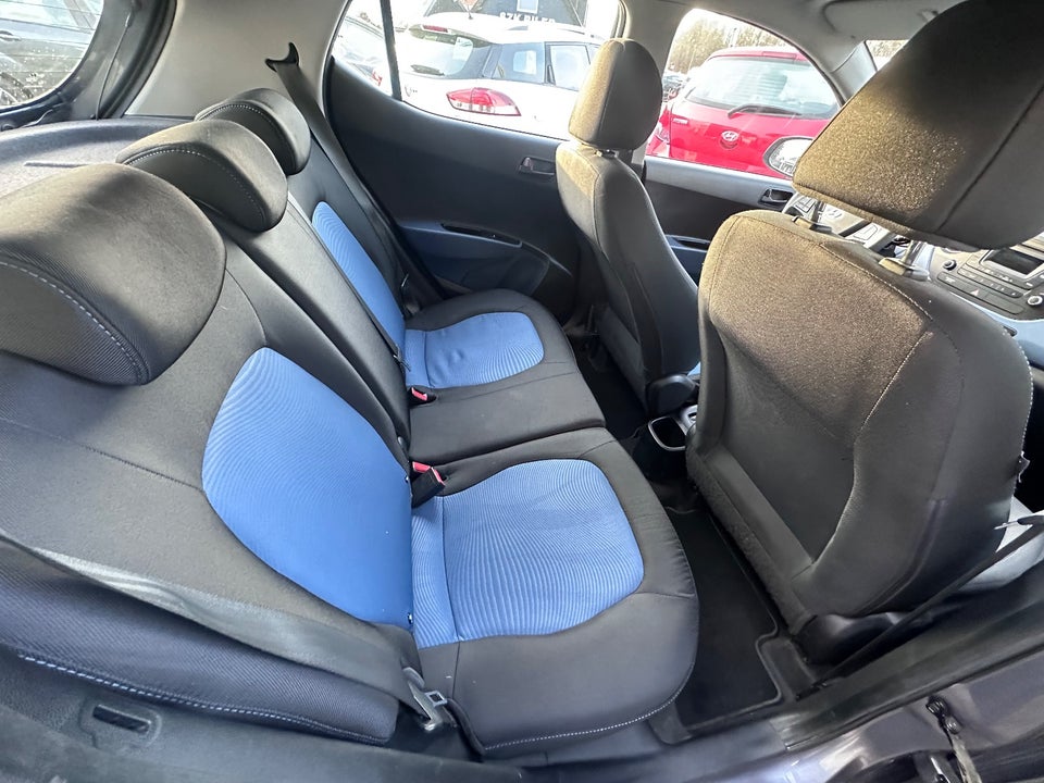 Hyundai i10 1,0 Go Air+ 5d