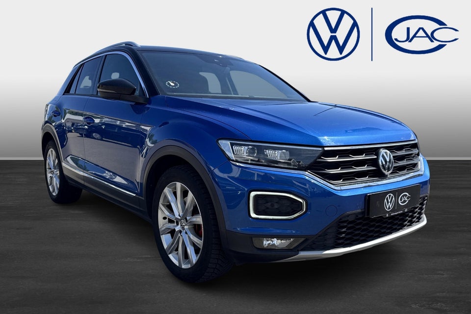 VW T-Roc 1,5 TSi 150 Sport DSG 5d