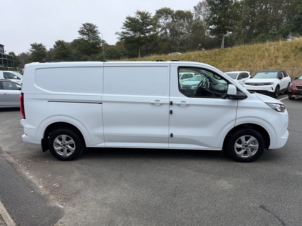 Ford E-Transit Custom 340 L2 71 Limited